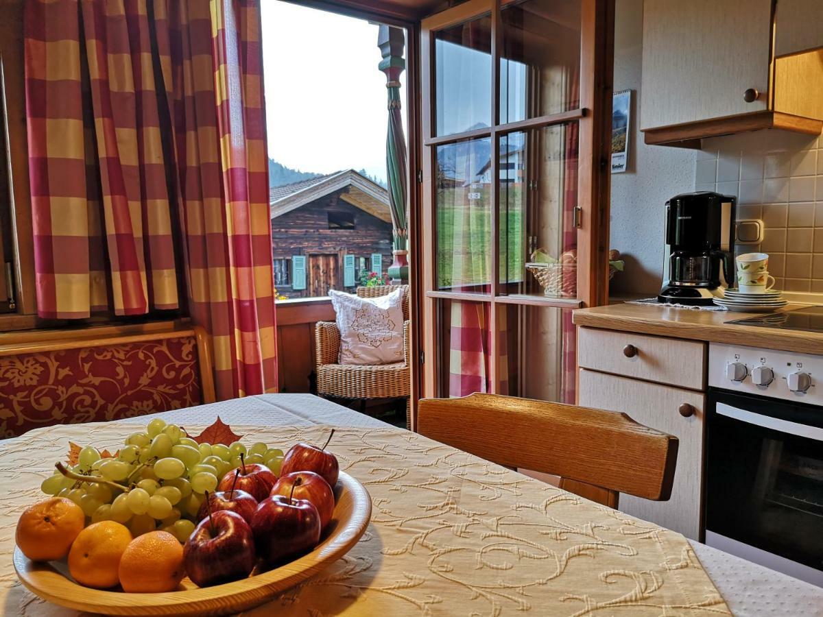 Vornbichlhof Διαμέρισμα Fieberbrunn Εξωτερικό φωτογραφία