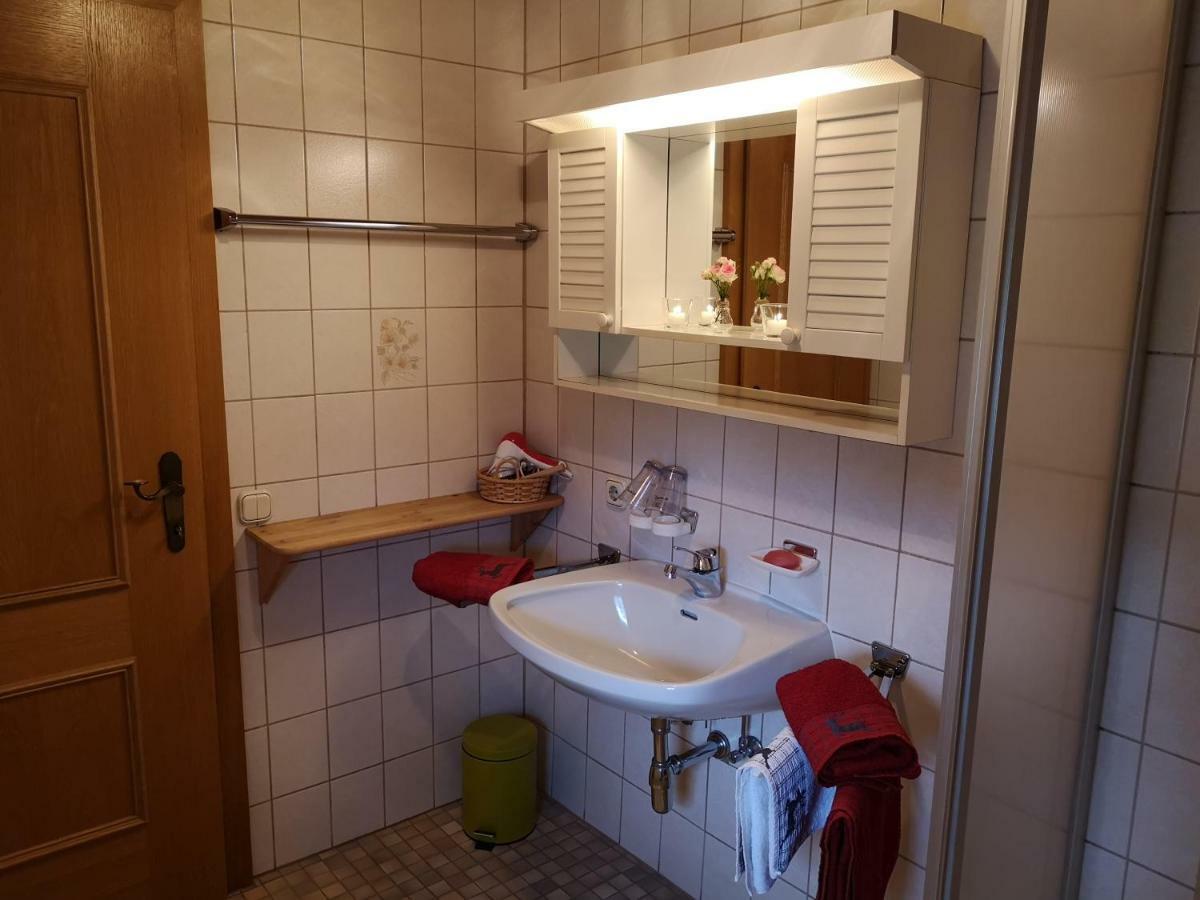 Vornbichlhof Διαμέρισμα Fieberbrunn Εξωτερικό φωτογραφία